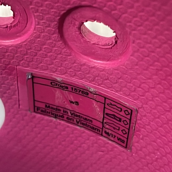 Crocs Rain Boots, Women’s Size 5 - Picture 2 of 6